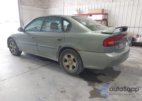 2003 Subaru Legacy L/L W/Special Edition Package z USA, uszkodzony, nr VIN 4S3BE635637204754